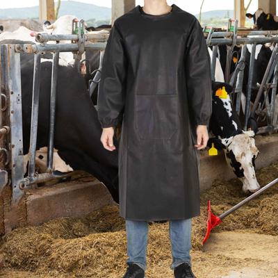 Welding Apron for Adults with Long Sleeves And Pocket