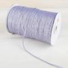 3MM*18M Glitter Ribbon 20Yards Glitter Material Silk Satin Ribbon DIY Craft Silk Satin Texture Gift Wrapping Ribbon