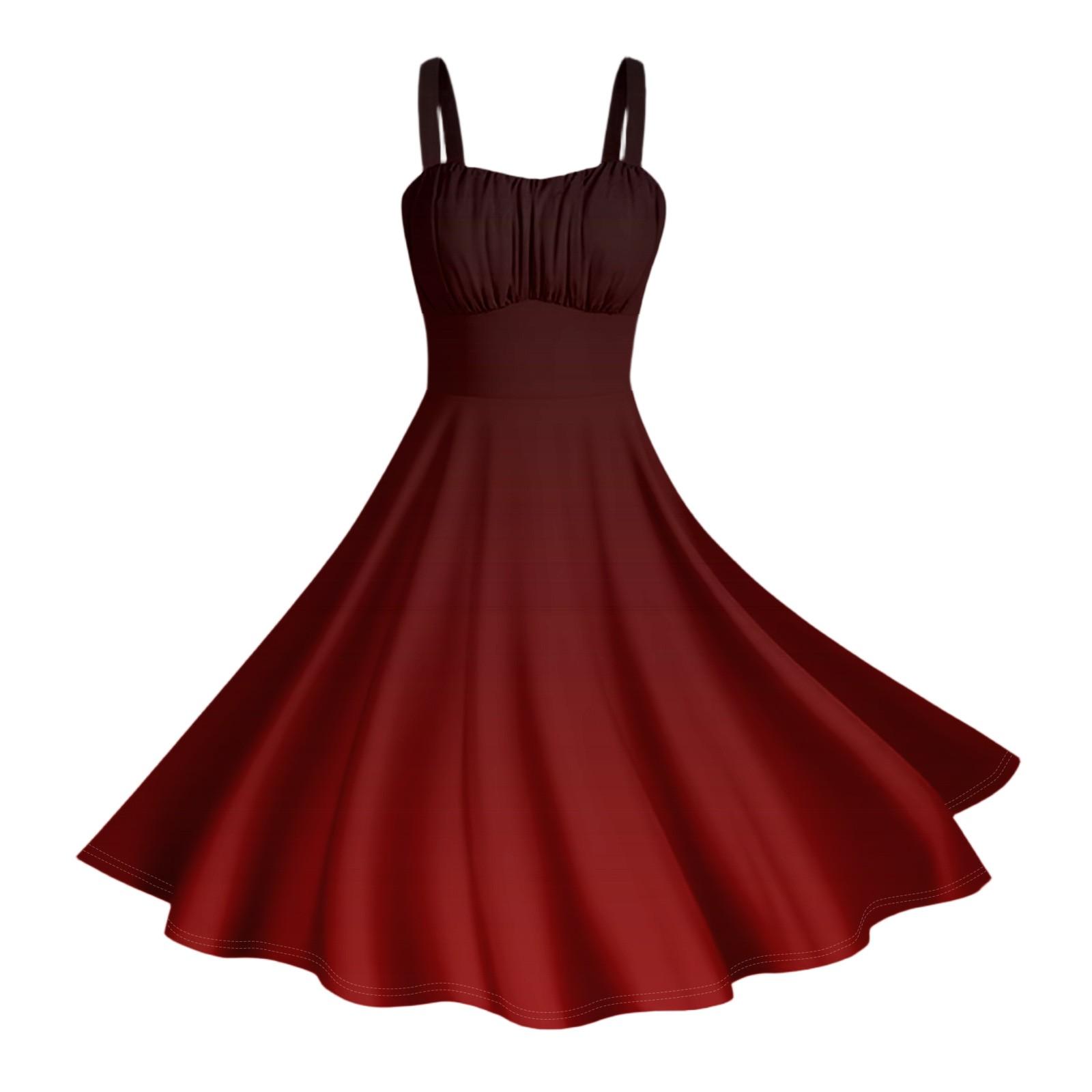 

Женские винтажные платья без рукавов, плиссированные, в стиле пэчворк, милые, с А-силуэтом подола, с градиентным принтом M