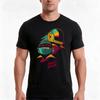 Talent Tshirt Summer Casual Cotton Tee Oversized Streetwear Tops Vintage Graphic Print Loose Fit Short Sleeve 100 Cotton