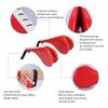 Durable Taekwondo Kick Pads Double Kicking Target Pads Kickboxing Pad  For Tae Kwon Do Karate Kick