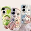 Soft Silicone Phone Case For Tecno Camon 19 19Pro 19Neo Camon19 Neo Funda Cartoon Animal Flower Girly Fashion Printed Back Cover