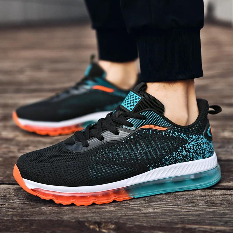 Herrenschuhe Sneakers Herrentennis Luxusschuhe Herren Casual Trainer Race Atmungsaktive modische Halbschuhe Laufschuhe für Männer