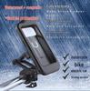 Suport Magnetic Rotativ Impermeabil pentru Telefon pentru Motocicletă Electrică și Bicicletă