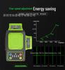 12-Line High-Precision Green Laser Level with Strong Infrared Light & Auto-Leveling