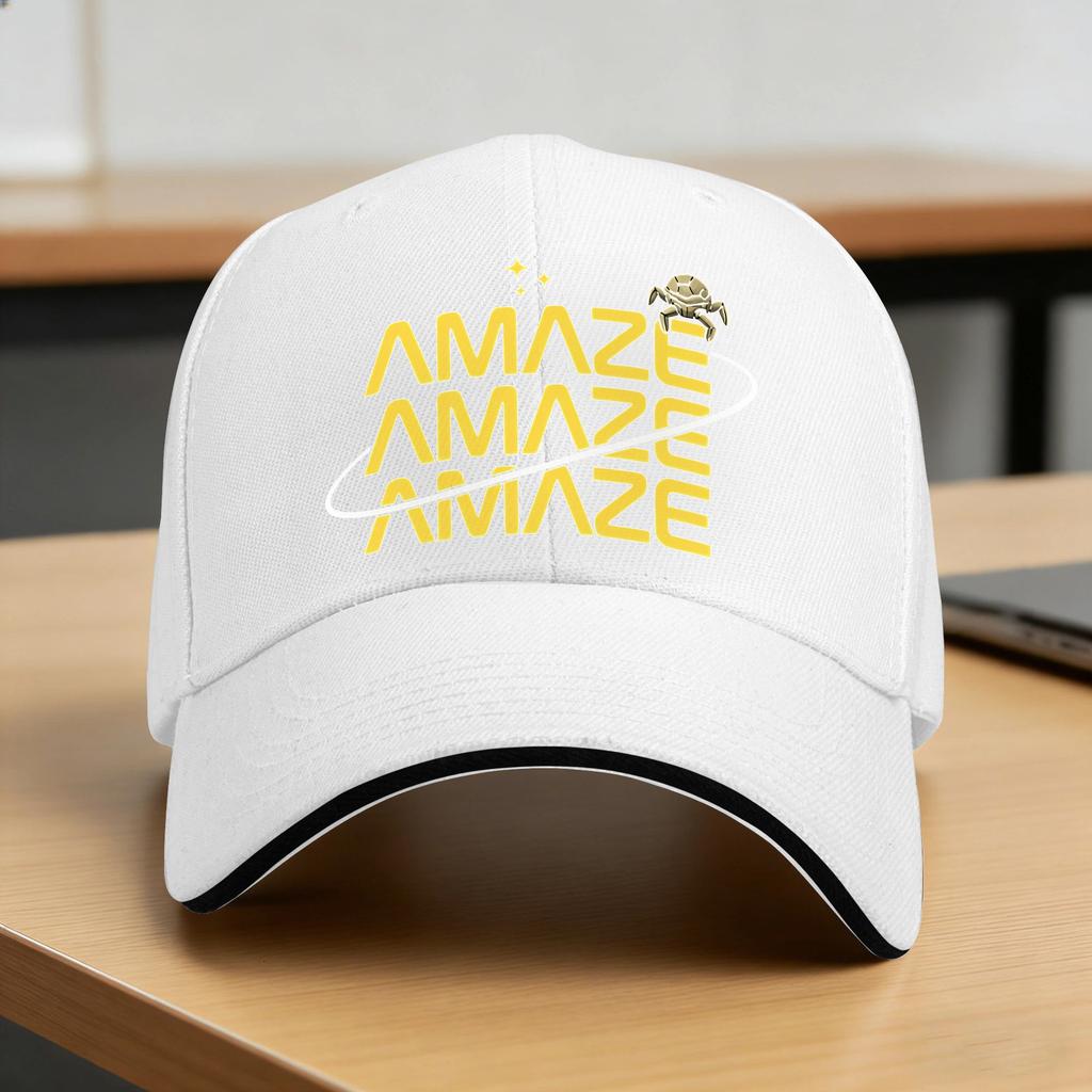 Summer Casual Baseball Cap Project Hail Mary Rocky Amaze Hiking Fishing Trucker Hat For FeUnisex Unisex Sun Visor Baseball Caps