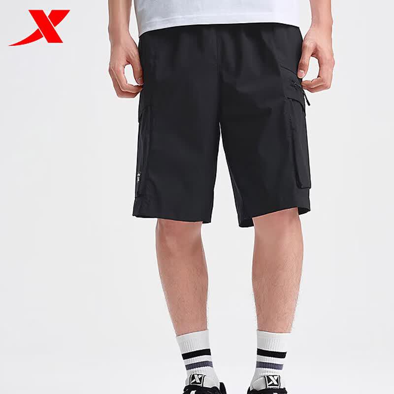 XTEP Men s Casual Sports Shorts S