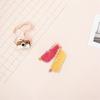 6 Pcs Miniature Knitting Sweater Model Desktop Ornament Photo Prop