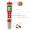 Y5GD Digital Detector with Backlight EC Temperature Tester for Pools Aquariums
