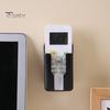 Wall-mounted Remote Control Storage Solution 3Pcs Bracket High Durability Easy to Box Install Wall-Mounted Air Conditioning Holder