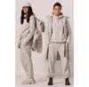 Брюки Jeanne Baret punta arenas over pant a317 белый