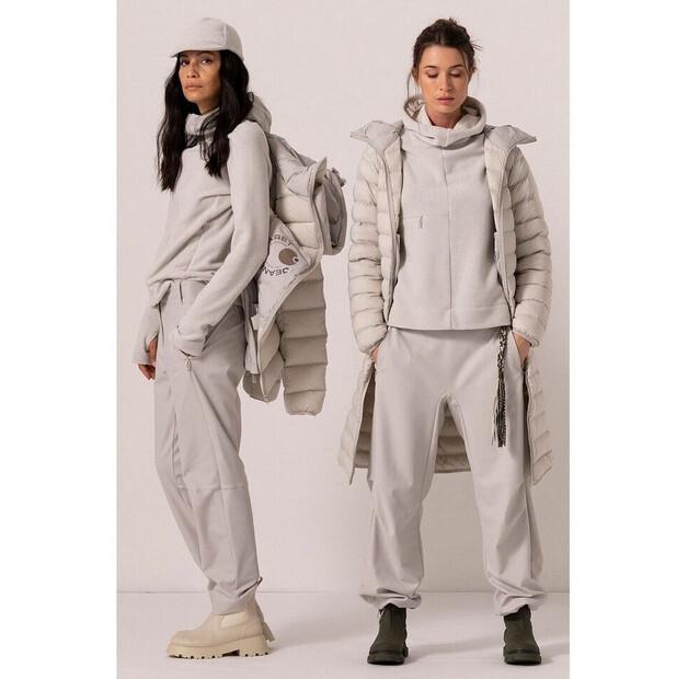 Брюки Jeanne Baret punta arenas over pant a317 белый