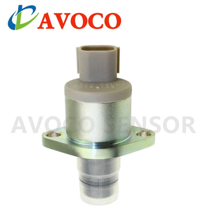 100% Test Engine Parts Fuel Pump Intake Control SCV Valve For Ford Transit 2.2 2.4 Mazda 3 5 6 CX5 CX7 6C1Q-9358-AB 1514885