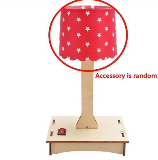Magnet Experiment Puzzle Toys Teaching Kit DIY Science Toy Scientific Experiment Kit  Kids Gifts