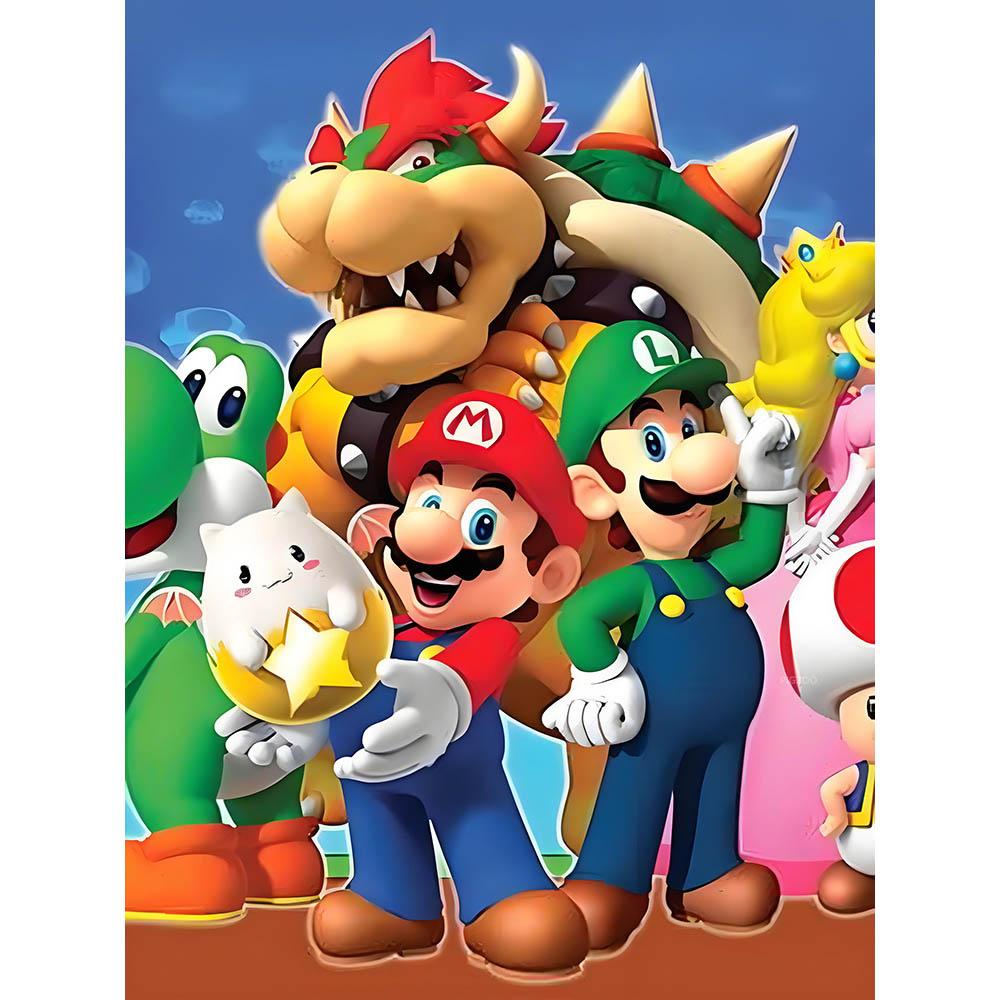 Disney Diamond Painting Lilo and Stitch Pokemon Minions Hello Kitty Home Decor Full Square&Round Mosaic Embroidery Cross Stitch