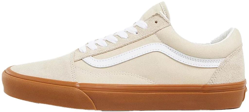 Кроссовки Vans Old Skool oatmeal/gum