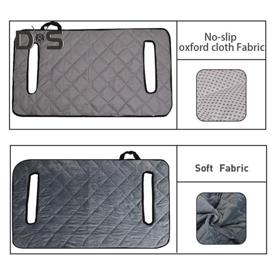 Golf Cart Seat Cover Soft Velvet Surface Golf Cart Seat Towel Blanket with Non-Slip Bottom for Most Club Car Cart Accessory