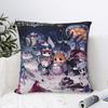 Car Decor Hollow Knight Funny Games Pillowcase Merch Pillow Cover Square Multiple Sizes