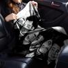 Group Portrait Expression Blanket Soft Throw Blanket For Home Bedroom Bed Sofa Travel Office Solid Christmas Blanket