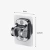 Handheld Shower Head 360° Rotation 4 Modes High Pressure Spray Nozzle Big Panel Large Flow ShowerHead Water Saving Filter