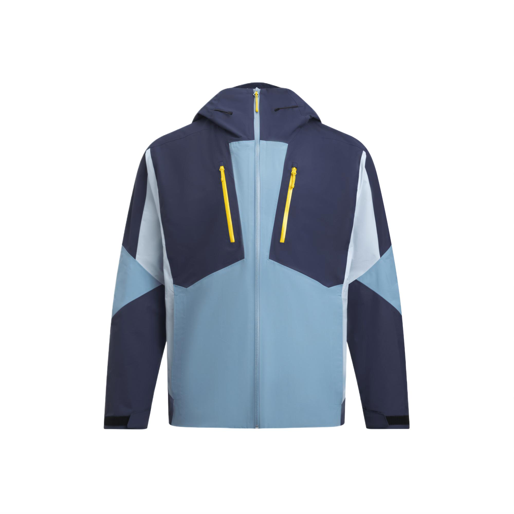 

Under Armour Urban Adventure Series Simple Comfortable Versatile Fashion Waterproof Jacket Men Jacket 6005881-403 L