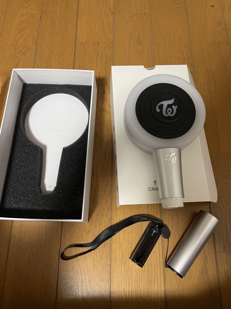 

[USED] TWICE light stick (old model)