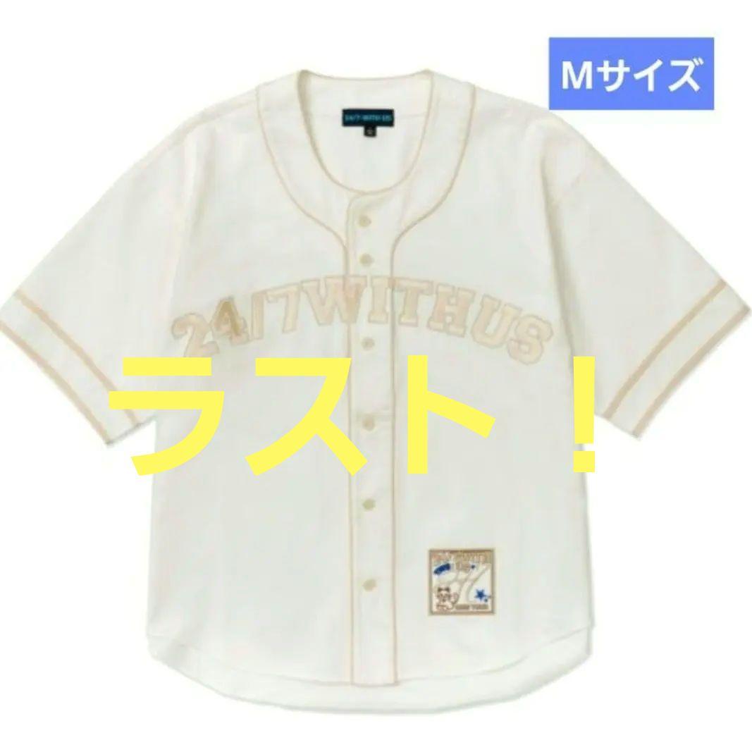 

[USED] TWS WITHUS Seoul Concert Uniform Jersey M