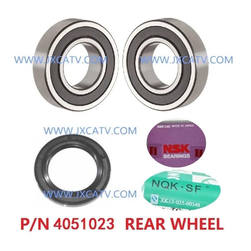 Wheel bearing kits for HONDA TRX300FW Fourtrax RX400FW Fourtrax Foreman TRX420 TRX450 TRX500FA TRX500FGA TRX650 Rincon