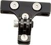 REC-MOUNTS Saddle Rail Mount Type 1 for GoPro HERO Series Cameras, Rear View Shooting [REC-B30-GP]