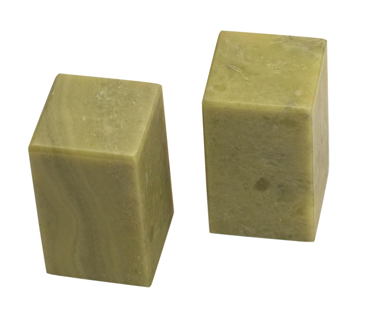 

Материал для печати Kobaido Tenkoku, Камень Аота (30 мм х 50 мм) с печатью Аота синего и белого цвета, квадрат 3,0 см [Набор из 2 штук]