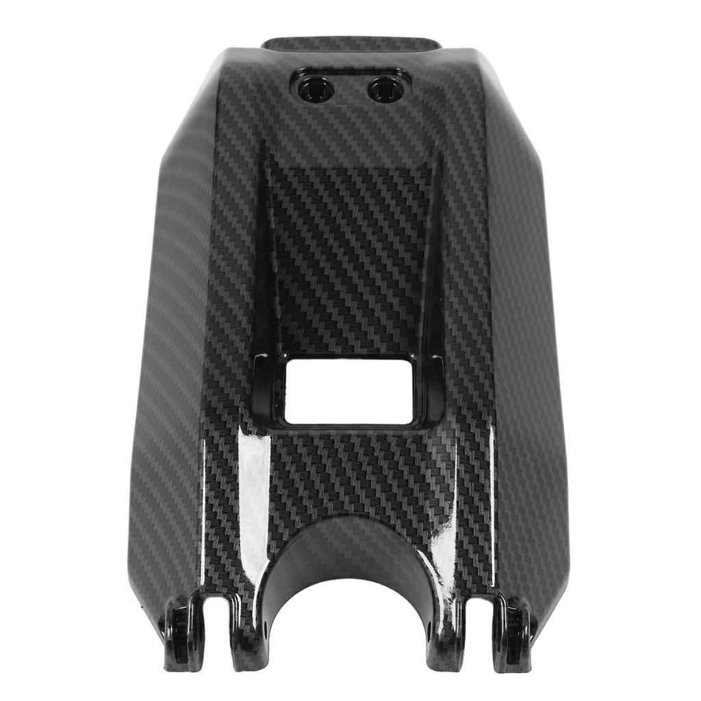 Elektrický Dirt Bike Kryt Baterie Vzor Uhlíkových Vláken Chránič Baterie Náhrada pro SUR‑RON Light Bee X S