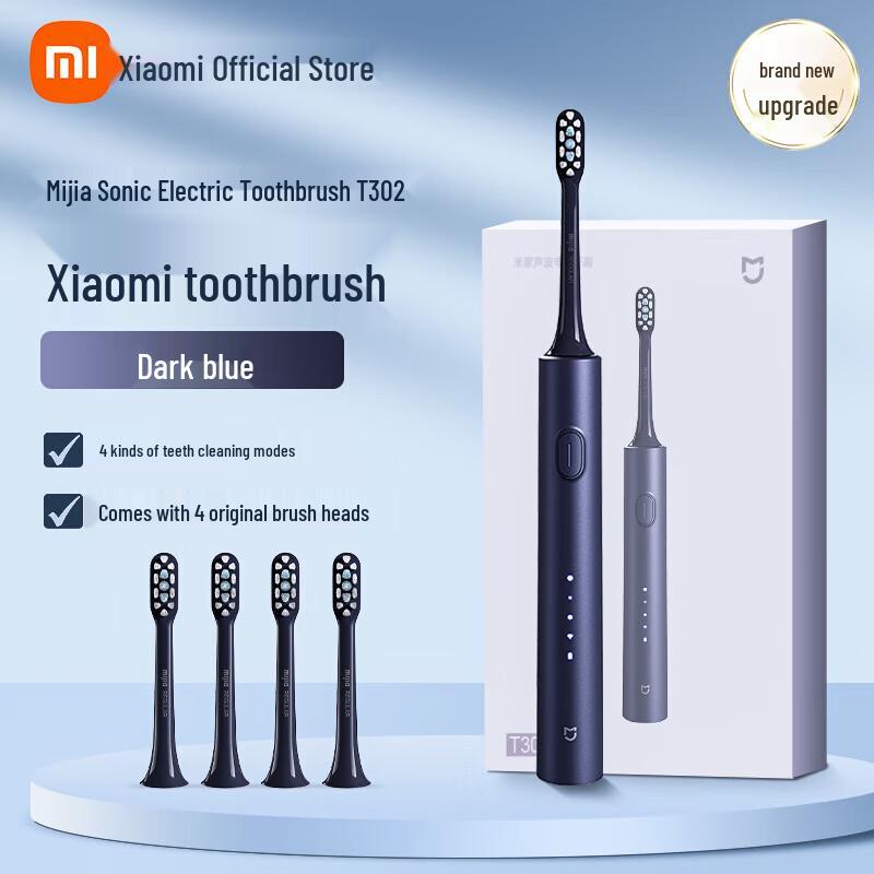 

Xiaomi T302 Sonic Electric Toothbrush
