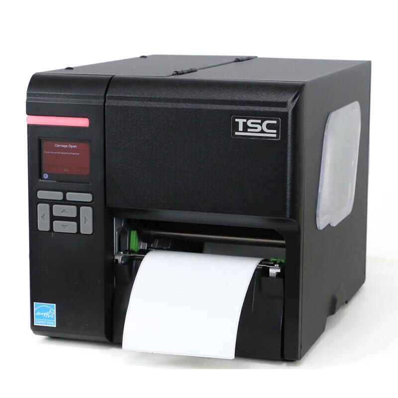 

TSC MA3410P Thermal Transfer Label Printer CN plug (adapter included)