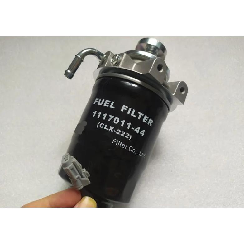 Brand Quality Fuel Lift Pump Assy Primer Filter Assy Handle Manual Oil Pump Assy For Isuzu C240 (For Diesel)