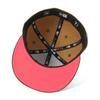 New Era 59FIFTY Cap MLB New York Yankees NY Beige Under Exclusive to and 5950 Straight Flat Perfect for Spring and Popular Size Stickers Large and