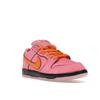 The Powerpuff Girls X Nike Dunk Low Pro SB QS Blossom Unisex Sneakers Pink Lotus-Pink Digital-Pink FD2631-600