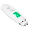 Skin Detector White Facial Moisture Tester Detector Skin Oil Content Moisture Analyzer