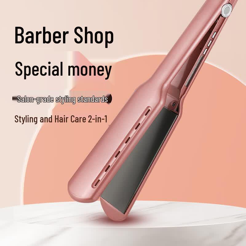 LISM Negative Ion Hair Straightener & Curler