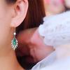 2023 Trendy Leaf Earrings: Elegant, Lightweight Luxury Design for Women