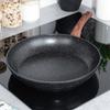 Granite Frying Pan 32 Cm for Gas Induction