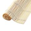 24X24Cm Sushi Bamboo Rolling Mats Onigiri Rice Tools Non-Stick Diy Sushi Mat Bamboo Japanese Kitchen Accessories