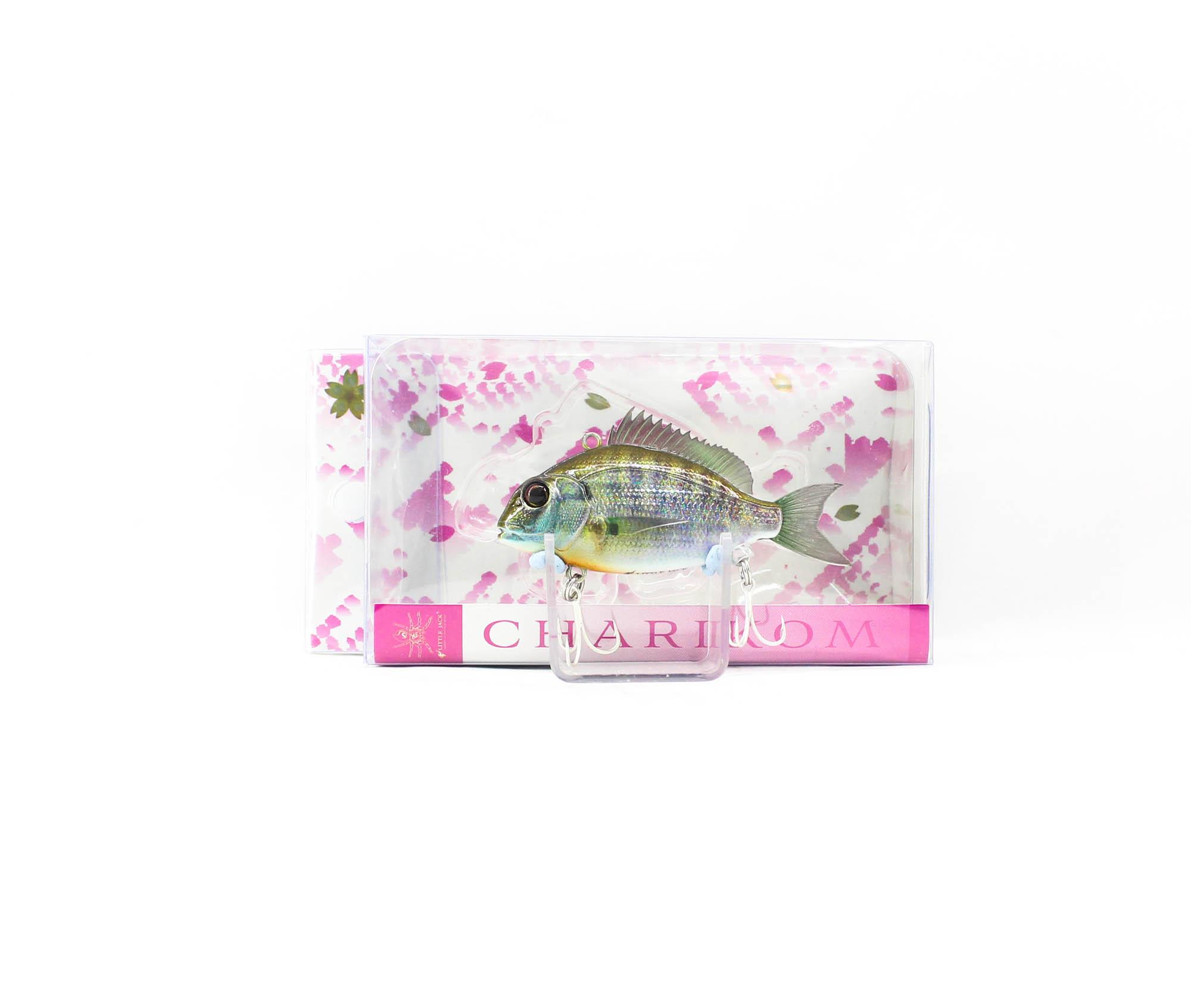 

Little Jack Charikom 50mm 11 grams Sinking Lure 10 (3664)