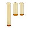 Drain Tube Plug Reinforced Brass Rustproof High Strength Transom Drain Tube for Splashwell Livewell