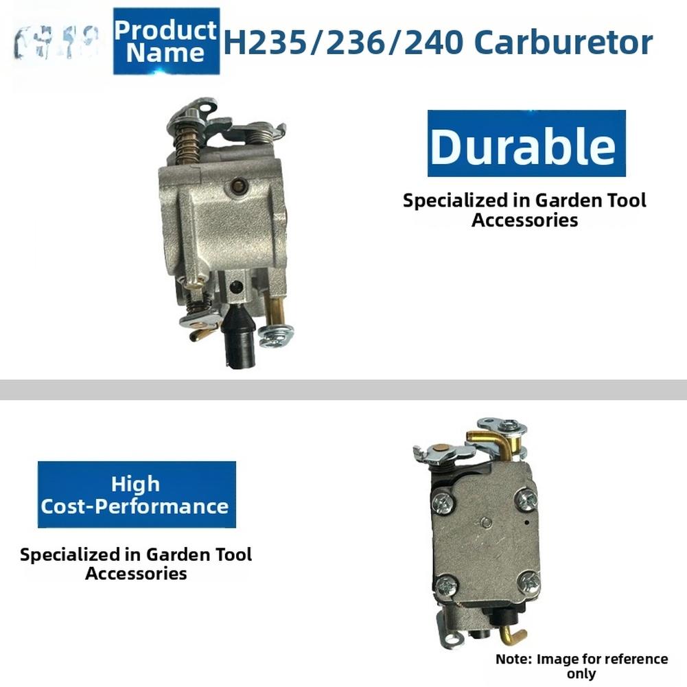H235 H236E H240E C1T W33 Carburetor Kit Replacement Parts Set For Lawn Mower