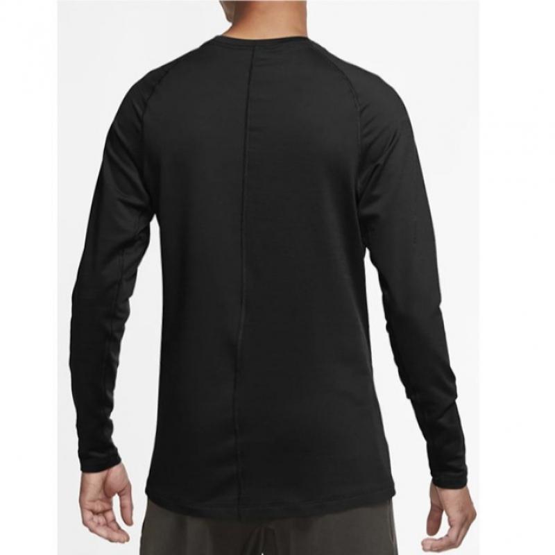 Nike Men S Np Pro Warm Long Sleeve Top Cu6740 010