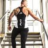 Men's Quick-Dry Muscle Tank Top - Loose Fit, Elastic, Sleeveless Running & Fitness Training Shirt