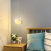 Nordic Planet Led Pendent Lamps For Kids Boy Girls Baby Children's Room Creative Chandeliers Round Decorative Interior Lighting