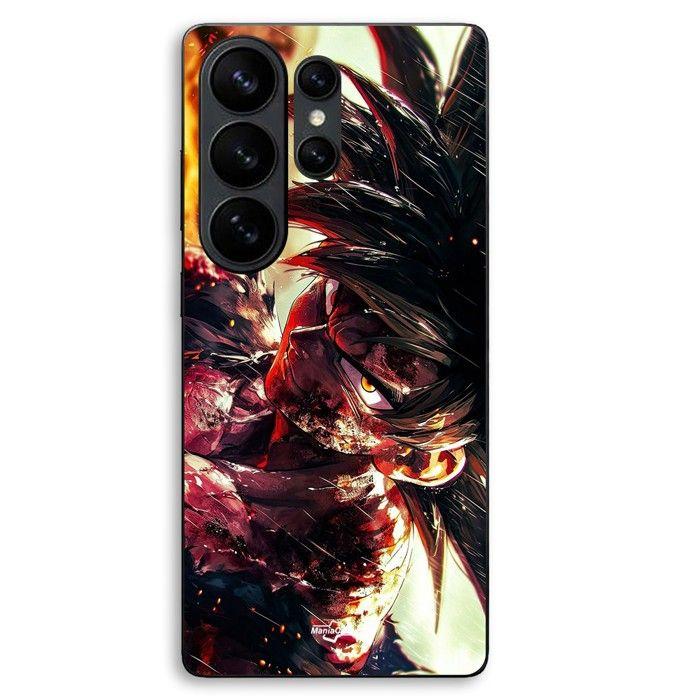 Cover Per Samsung Galaxy S26 Ultra Dragon ball goku fan art Maniacase