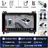 Android 14 Carplay Car Radio For Mercedes Benz B200 W169 W245 Viano Vito W639 Sprinter W906 Multimedia Video Player  GPS Stereo