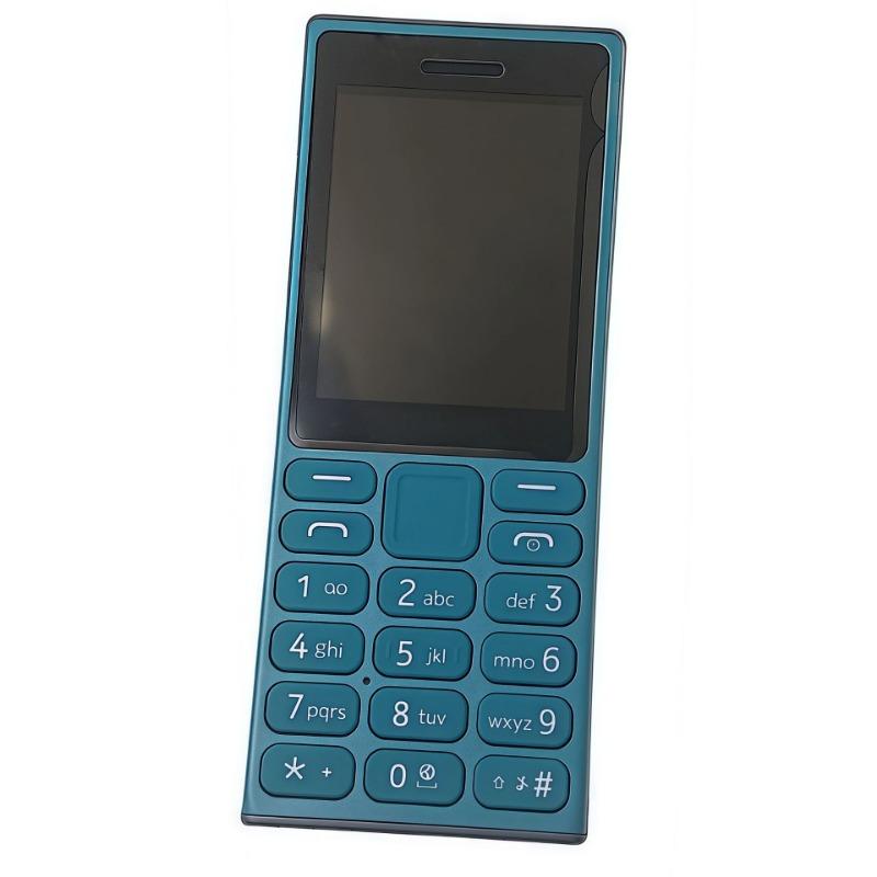 

Новый 125 2024 GSM 2G неинтеллектуальный кнопочный телефон